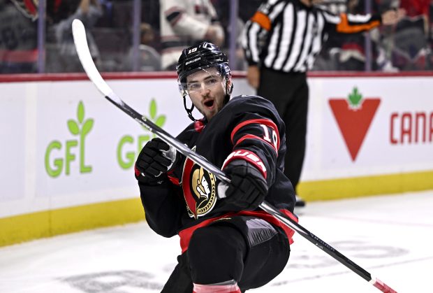 Senators vs. Hurricanes best bets