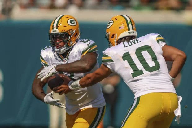 Saints vs. Packers prop picks