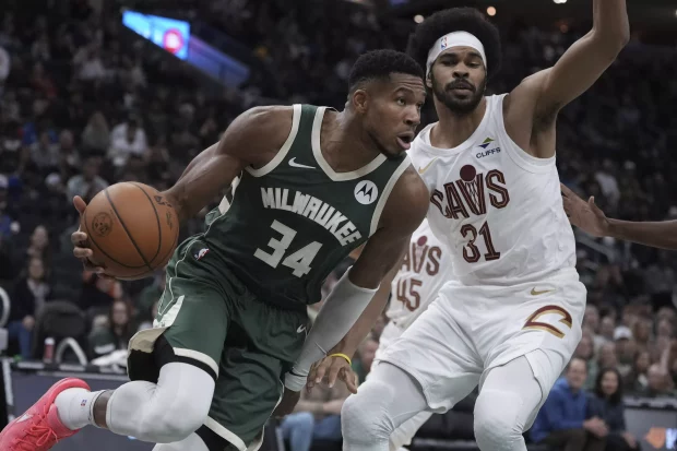 Bucks vs. Cavaliers predictions