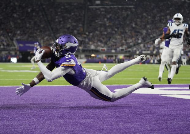 Falcons vs. Vikings predictions