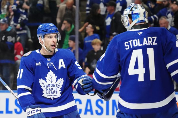 Maple Leafs picks