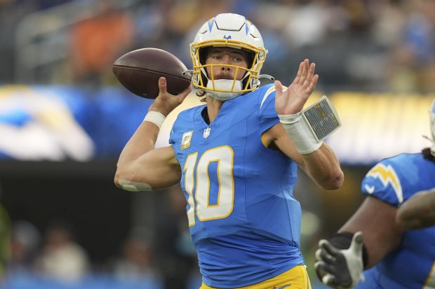 Chargers vs. Chiefs best bets