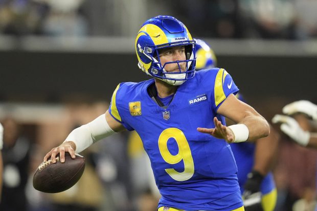 Bills vs. Rams predictions