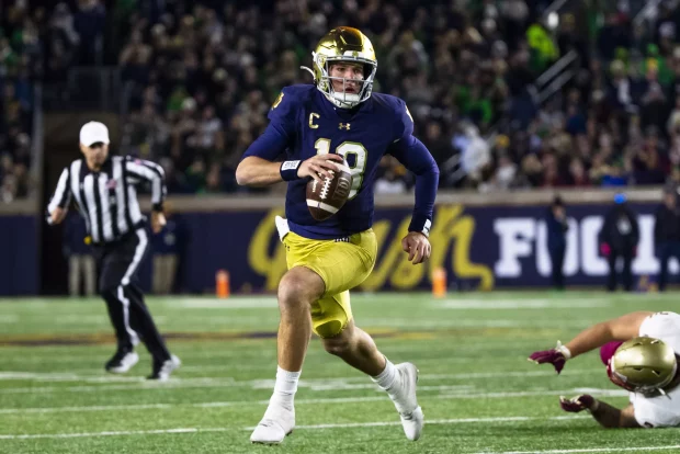 Indiana vs. Notre Dame predictions