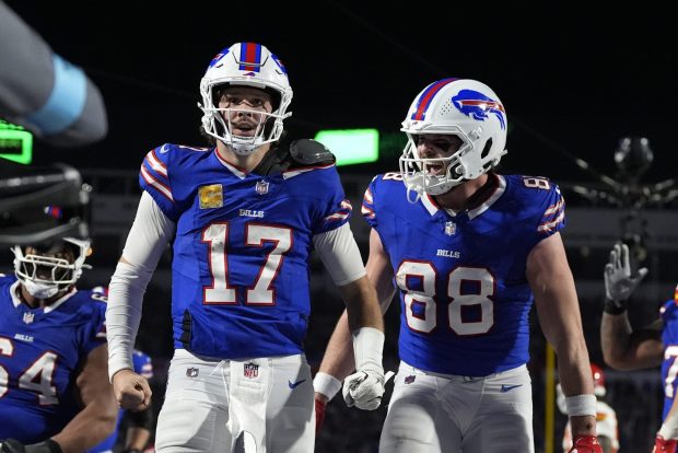 Bills vs. Lions predictions