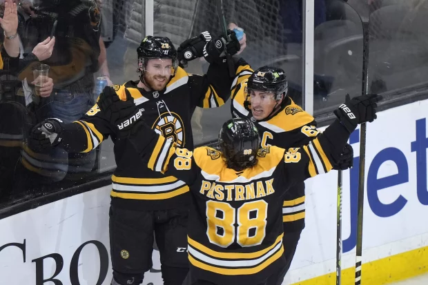 Bruins vs. Oilers prop picks