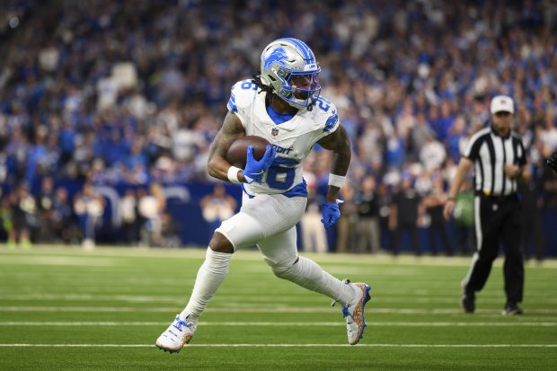 Packers vs. Lions best bets