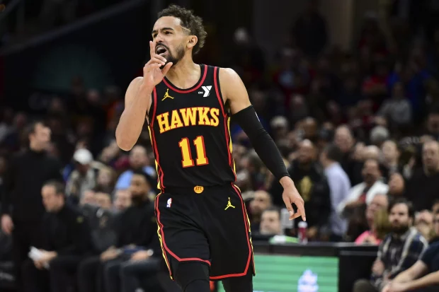 Hawks vs. Raptors prop bets