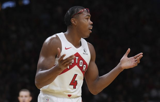 Thunder vs. Raptors prop picks