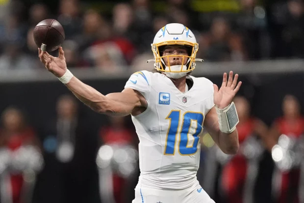Broncos vs. Chargers prop picks