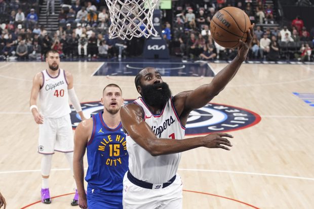 Clippers vs. Nuggets predictions