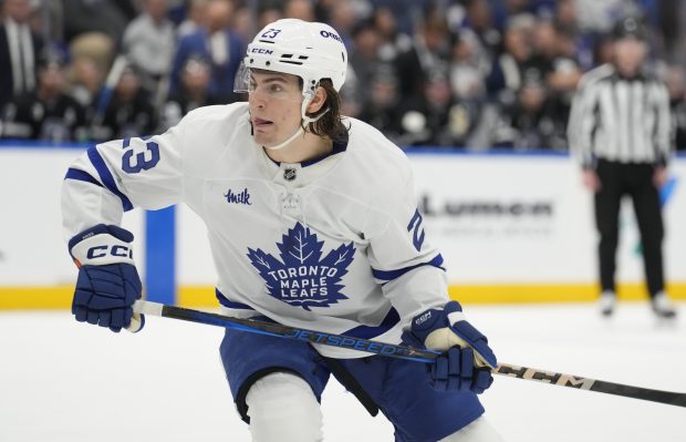 Maple Leafs picks