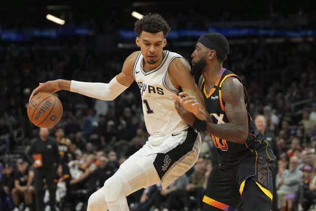Spurs vs. Trail Blazers predictions