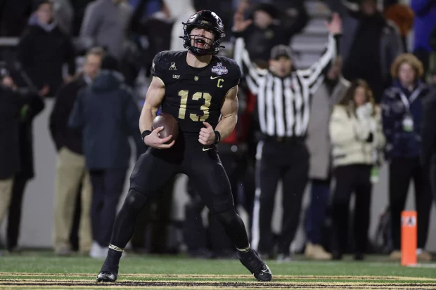 Army vs. Navy prop picks