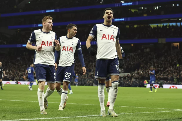 Premier League schedule