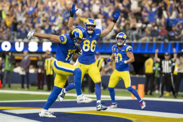 Rams vs. 49ers prop picks