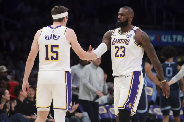 Lakers vs. Kings predictions