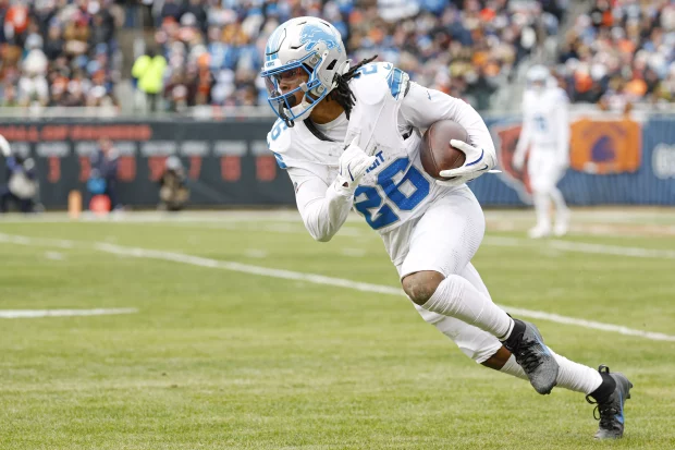 Lions vs. 49ers prop picks