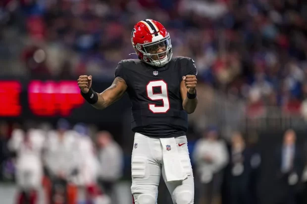 Falcons vs. Commanders prop picks