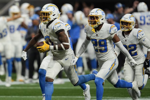 Chargers vs. Chiefs predictions