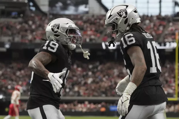 Falcons vs. Raiders predictions