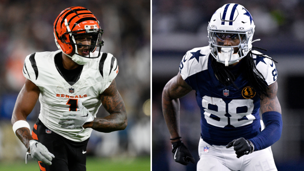 Bengals vs. Cowboys prop picks