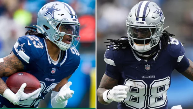 Buccaneers vs. Cowboys prop picks