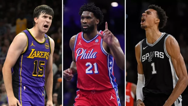 NBA prop bets