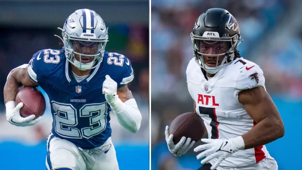 NFL Week 17 prop bets
