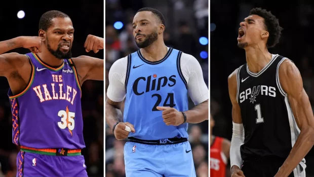 NBA prop bets