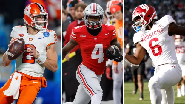 College Football Playoff prop picks