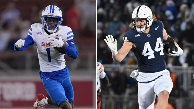 SMU vs. Penn State predictions