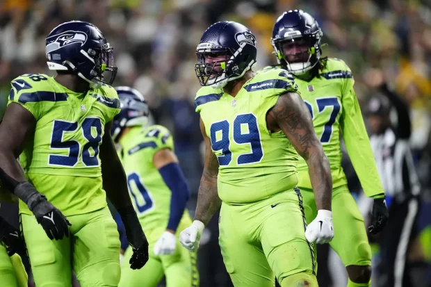 Vikings vs. Seahawks predictions