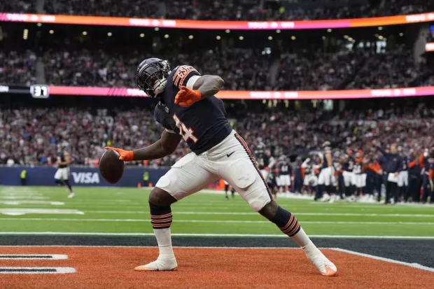 Seahawks vs. Bears prop picks