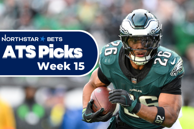 NFL ATS picks