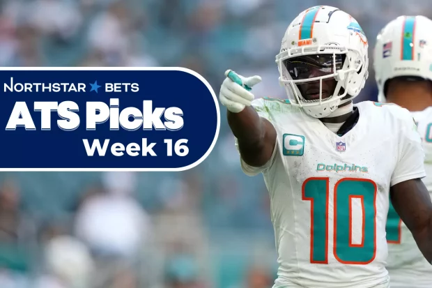 NFL Week 16 ATS picks