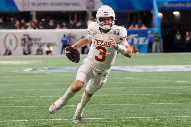 Ohio State vs. Texas prop picks