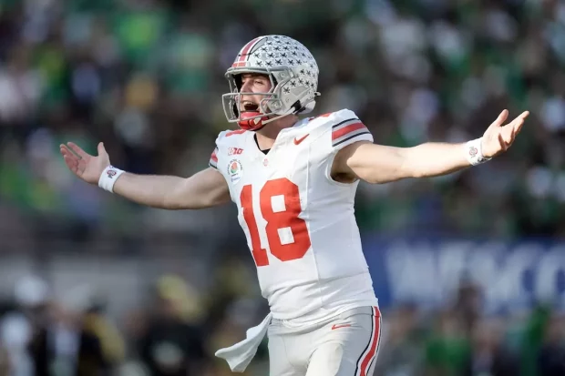 Ohio State vs. Notre Dame prop picks