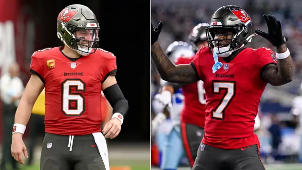 Commanders vs. Buccaneers prop picks