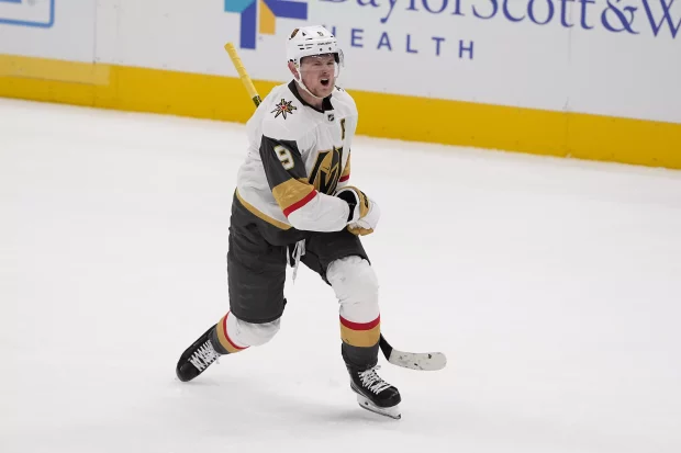 Panthers vs. Golden Knights prop picks