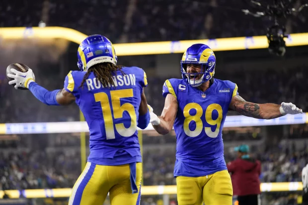 Vikings vs. Rams prop picks