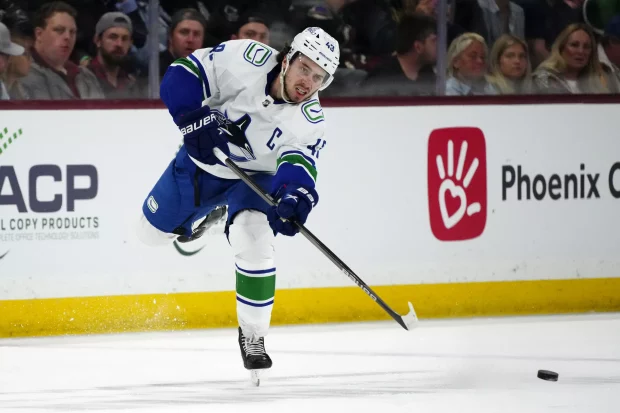 Kings vs. Canucks picks