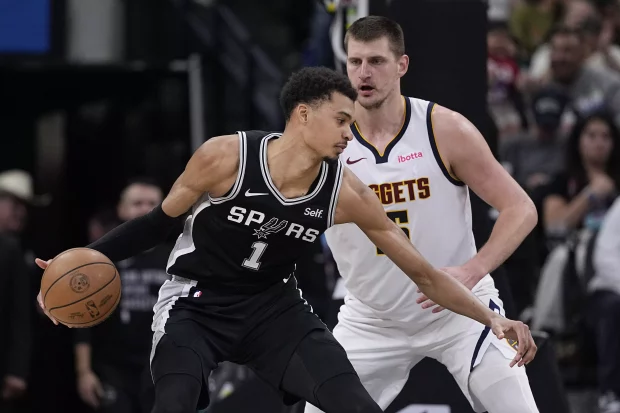 Spurs vs. Nuggets predictions
