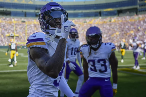 Vikings vs. Lions best bets