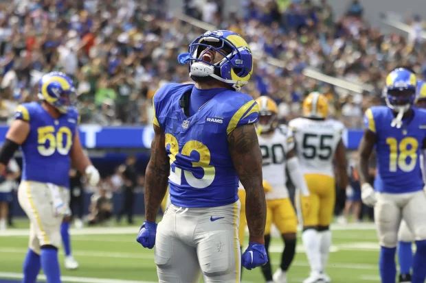Rams vs. Eagles predicitons