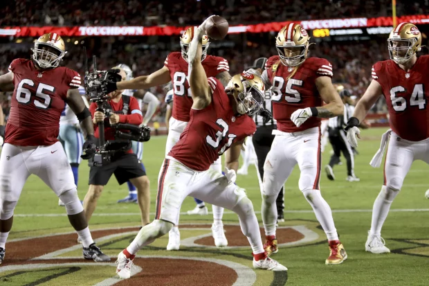 NFL Week 18 TD picks