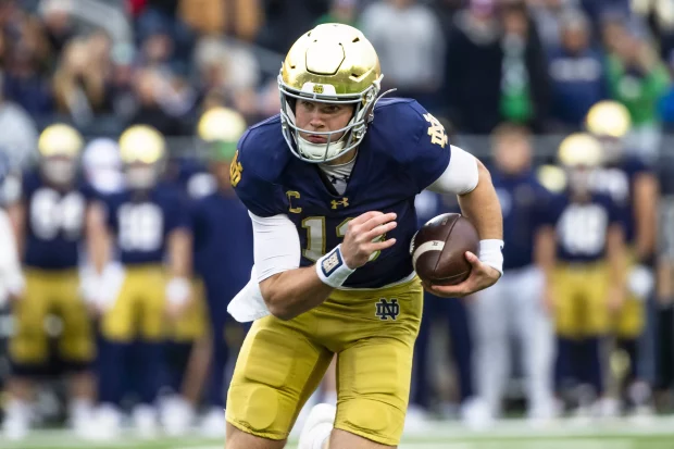 Notre Dame vs. Penn State best bets