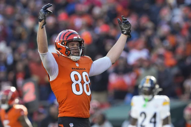 Bengals vs. Steelers prop picks
