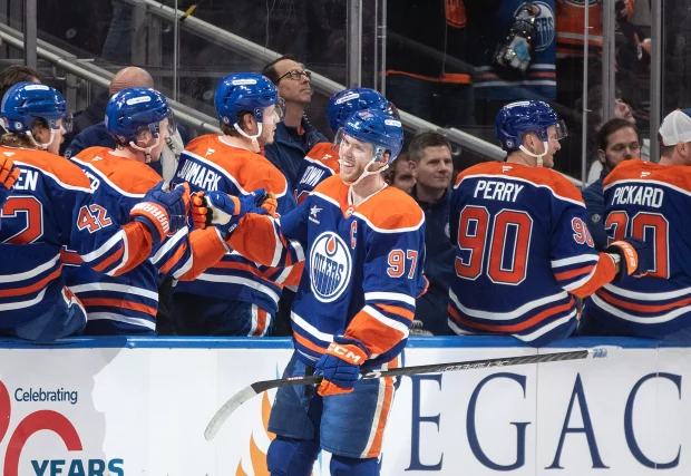 Kraken vs. Oilers prop picks