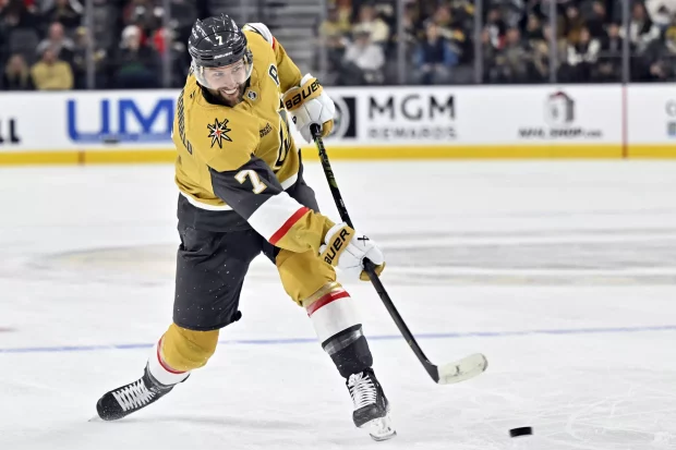 Golden Knights vs. Hurricanes prop picks